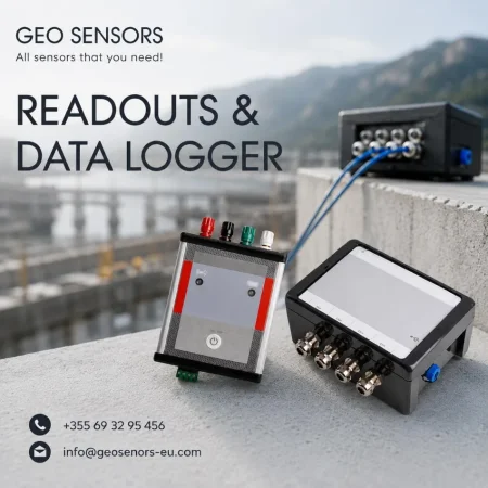Tirane, ofroj Data Logger për Sensorë Gjeoteknikë dhe Strukturorë