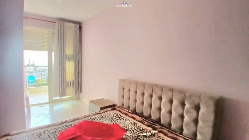 Tirane, jepet me qera apartament 2+1 Kati 6, 90 m² 470 € (SHEFQET KUKA)