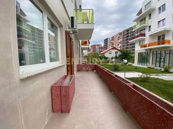 Tirane, jepet me qera apartament 1+1 Kati 1, 60 m² 650 € (Astir ALFA143888)