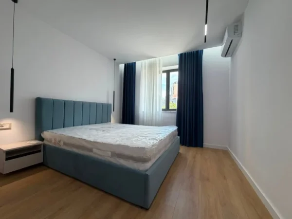Tirane, jepet me qera apartament 1+1 Kati 2, 41 m² 500 € (Shkolla Baletit)