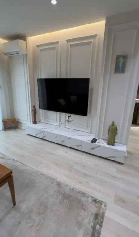 Tirane, jepet me qera apartament 1+1 Kati 9, 75 m² 600 € (ASTIR)