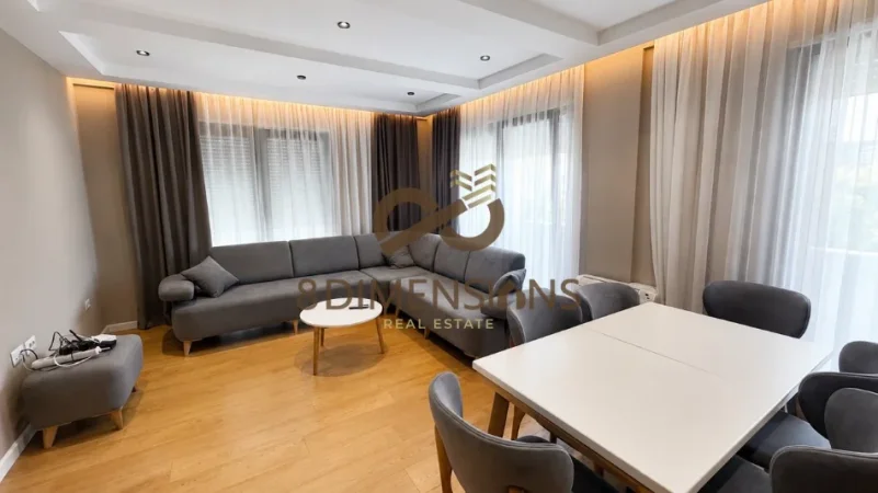Tirane, jepet me qera apartament 3+1+Ballkon Kati 2, 125 m² 800 € (kodra e priftit)