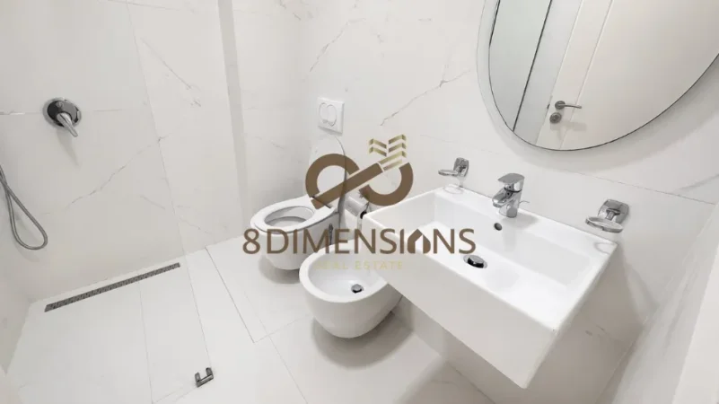 Tirane, jepet me qera apartament 3+1+Ballkon Kati 2, 125 m² 800 € (kodra e priftit)