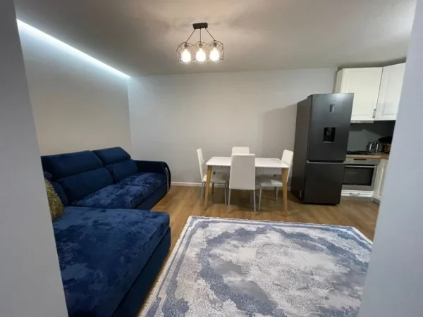 Tirane, jepet me qera apartament 1+1 Kati 2, 60 m² 650 € (Tregu Elektrik Premier143934)