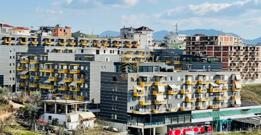Tirane, shitet apartament 1+1+Ballkon Kati 2, 59 m² 83.450 € (Shkoze)