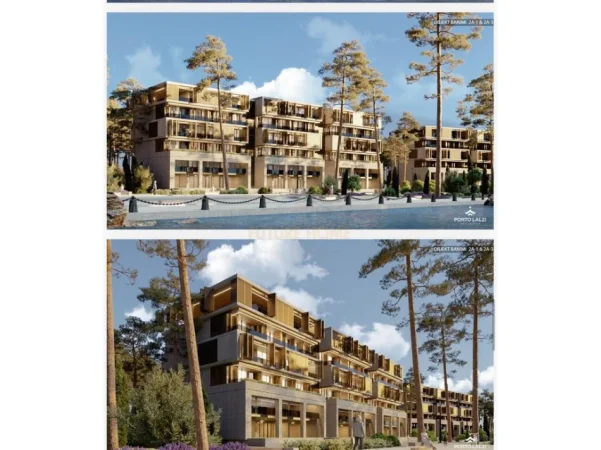Gjiri Lalezit | Hamallaj, shes apartament 1+1+Ballkon , 62 m² 147.890 € 