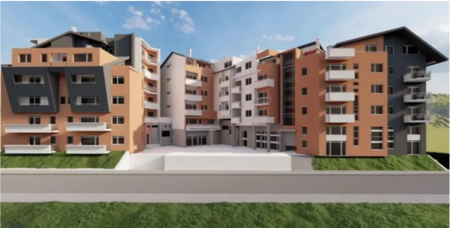 Tirane, shitet apartament duplex Dublex Kati 1, 174 m² 200.000 € 