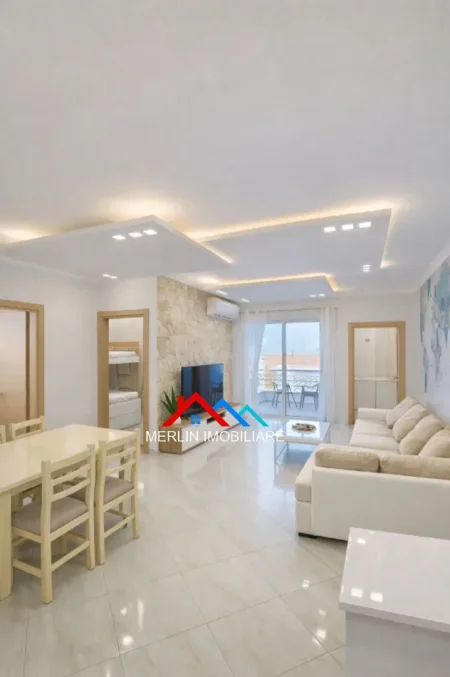 Tirane, jepet me qera apartament 3+1+Ballkon Kati 3, 110 m² 700 € (RRUGA HAMDI SINA,LIQENI I THATE)