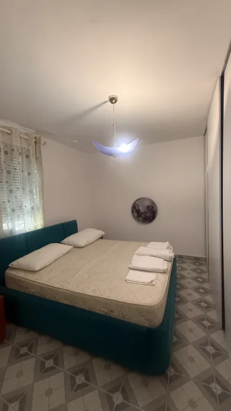 Tirane, jap me qera apartament 2+1+Ballkon Kati 2, 60 m² 470 €