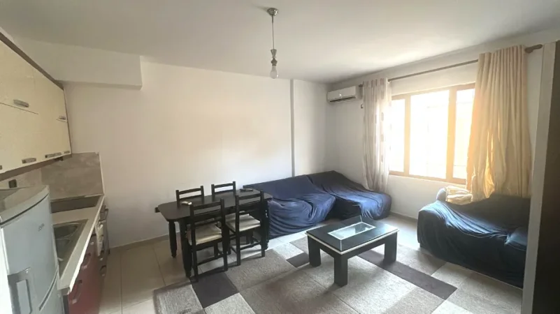 🏡 Jepet me Qera Apartament 1+1 tek Selvia,  500 mije lekee