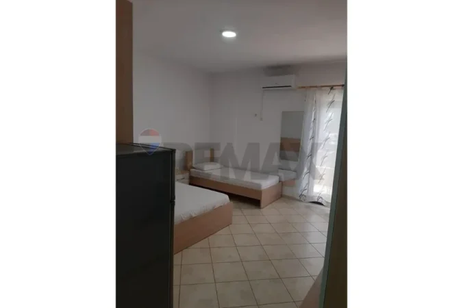 Vlore - Lungomare, jepet me qera garsonier Studio Kati 4, 45 m² 375 € (Rruga Aleksander Moisiu, Vlore)