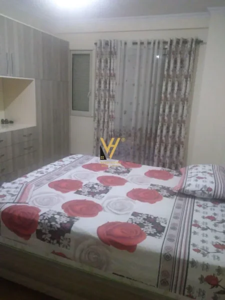 Tirane, jepet me qera apartament 1+1+Ballkon Kati 3, 74 m² 470 € (ISH PARKU)