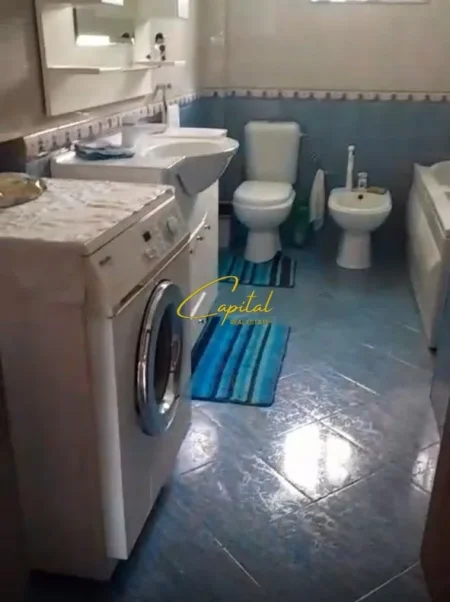 Tirane, jepet me qera apartament 1+1 Kati 1, 60 m² 400 € (ASTIR)