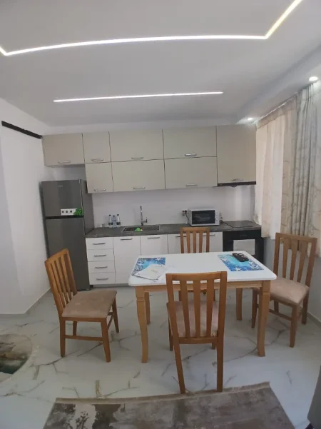 Durres, shitet apartament 1+1+Ballkon Kati 3, 40 m² 75.000 € (durres)