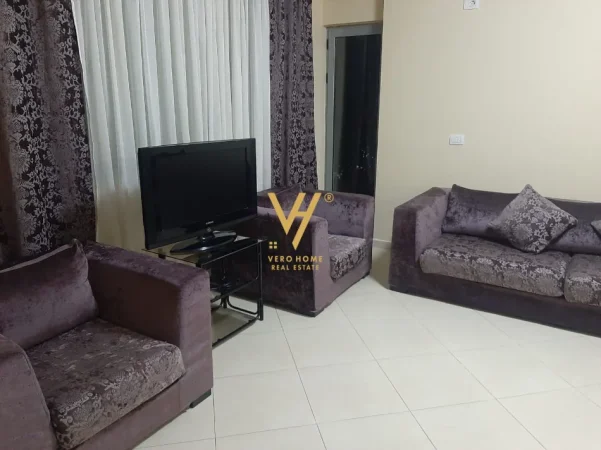 Tirane, jepet me qera apartament 1+1+Ballkon Kati 1, 65 m² 520 € (DON BOSKO)