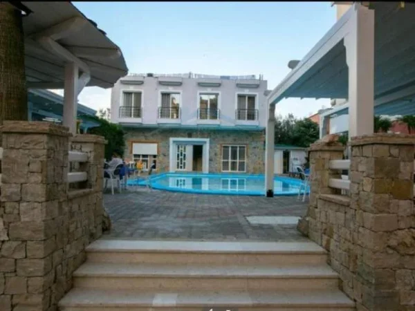 Vlore, shitet hotel Kati 1, 500 m²  (ORIKUM)