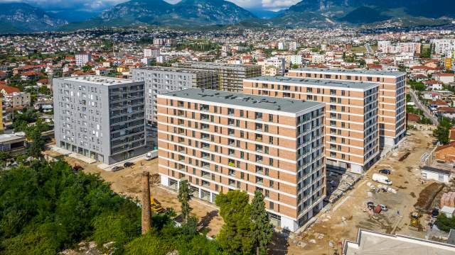 Tirane, shitet apartament 2+1 Kati 4, 98 m² 172.000 Euro (Fiori di Bosko)