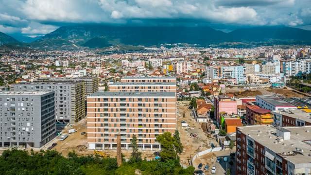 Tirane, shitet apartament 2+1 Kati 4, 98 m² 172.000 Euro (Fiori di Bosko)