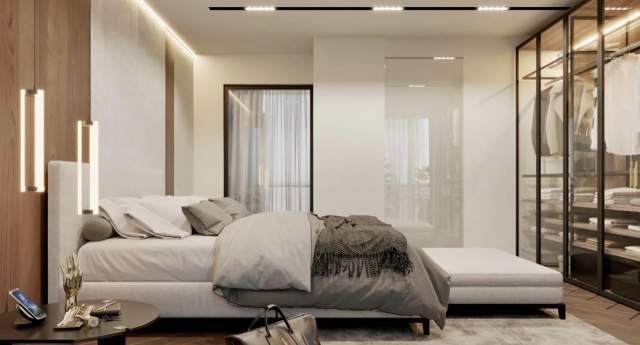Tirane, ofert apartament 1+1 79 m² 121.000 Euro (Pa shkuar ne TEG, Tulipan Rezidence)