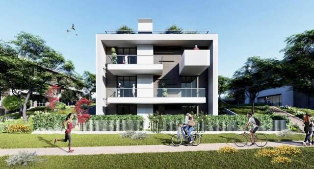 Tirane, ofert apartament 1+1 79 m² 121.000 Euro (Pa shkuar ne TEG, Tulipan Rezidence)