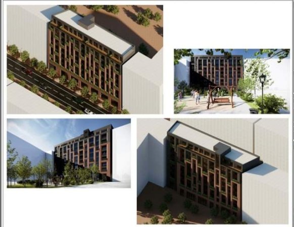 Tirane, shitet apartament 2+1+BLK Kati 5, 104 m² 136.000 Euro (Jordan Misja)