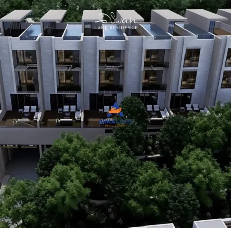 Tirane, shitet apartament 3+1 Kati 4, 211 m² 390.000 € 