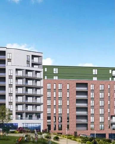 Tirane, shitet apartament 1+1 Kati 5, 85 m² 99.364 € (Institut)