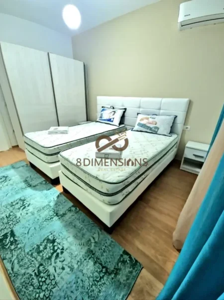 Jepet me qera Apartament 2+1 Te 5 Maji prane Emerald Mall (D8242A-173)
