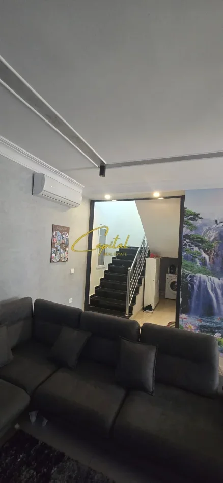Tirane, jepet me qera Vile 1+1 Kati 2, 500 m² 1.500 € (BALDUSHK)