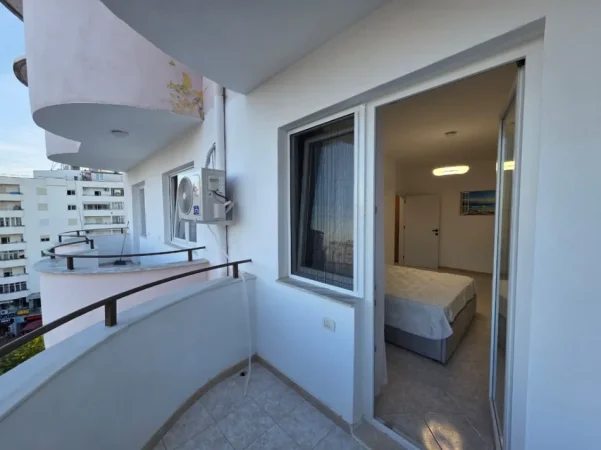 Durres, shitet apartament 1+1+Ballkon Kati 7, 72 m² 110.000 € (Plazh)