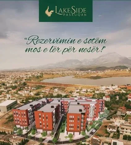 Tirane, shitet apartament 2+1 Kati 1, 102 m² 96.938 € (Paskuqan)