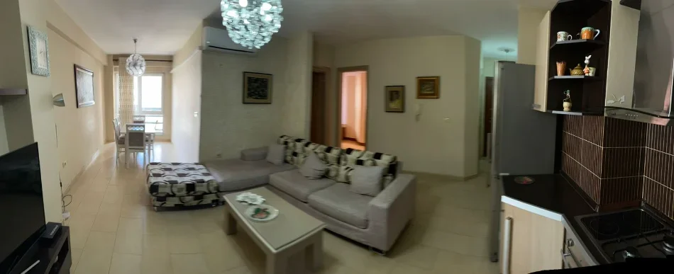 Tirane, jepet me qera apartament 2+1+Ballkon Kati 3, 90 m² 650 € (Jordan Misja)