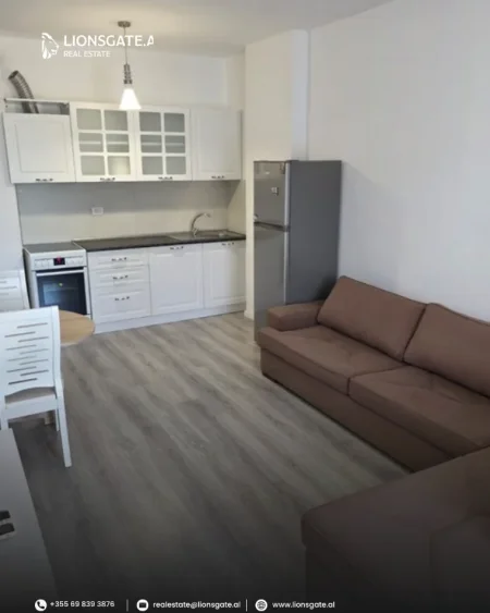 Tirane, jap me qera apartament 1+1+Aneks+Ballkon , 75 m² 550 € 