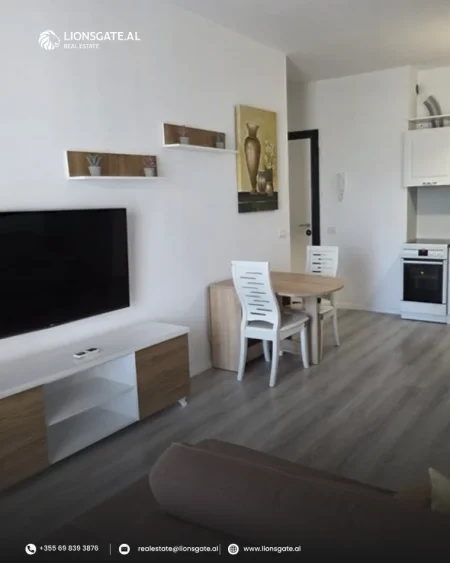Tirane, jap me qera apartament 1+1+Aneks+Ballkon , 75 m² 550 € 