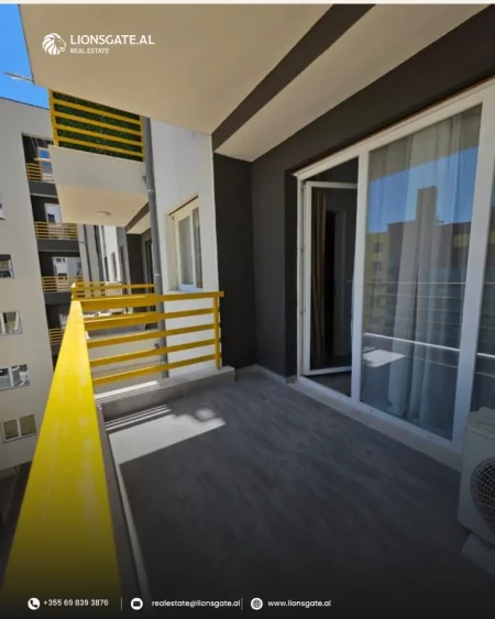 Tirane, jap me qera apartament 1+1+Aneks+Ballkon , 75 m² 550 € 
