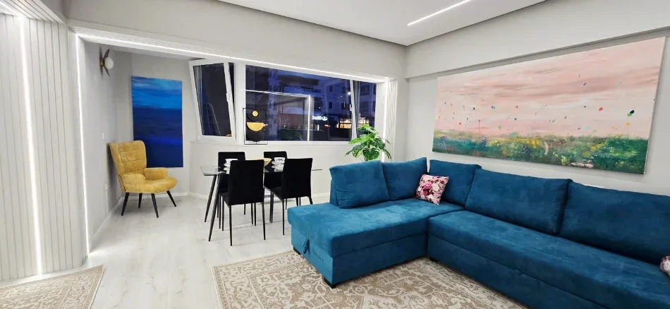 Durres, shitet apartament 1+1 Kati 0, 75 m² 195.000 € 