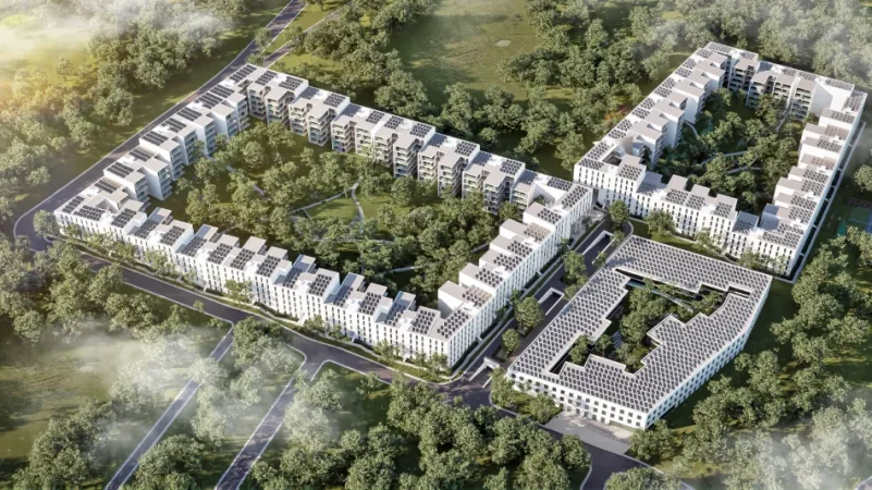 Tirane, shitet apartament 1+1 Kati 2, 49 m² 98.000 € (TEG-MJULL BATHORE)