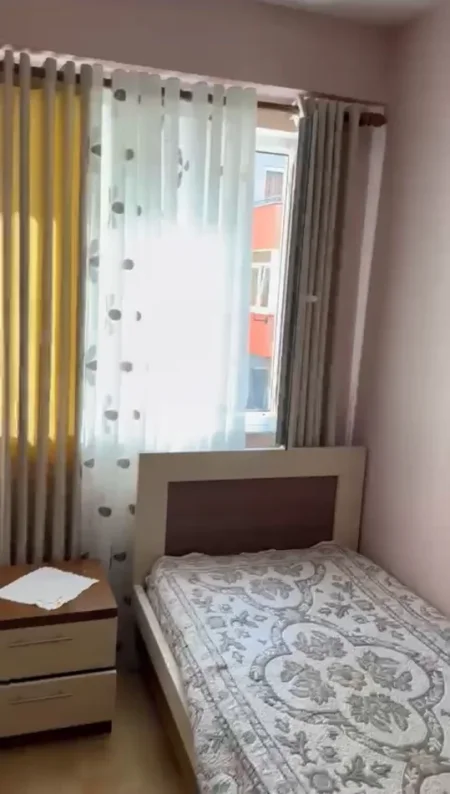 🏡 Jepet me Qera Apartament 2+1 ne Jordan Misja tek Kompleksi Gener 2 ,  650 mije leke