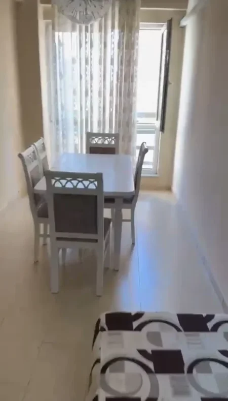 🏡 Jepet me Qera Apartament 2+1 ne Jordan Misja tek Kompleksi Gener 2 ,  650 mije leke