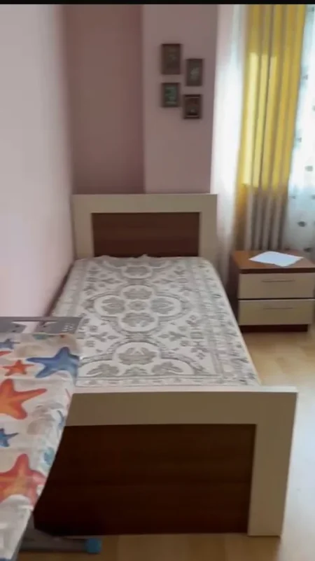 🏡 Jepet me Qera Apartament 2+1 ne Jordan Misja tek Kompleksi Gener 2 ,  650 mije leke