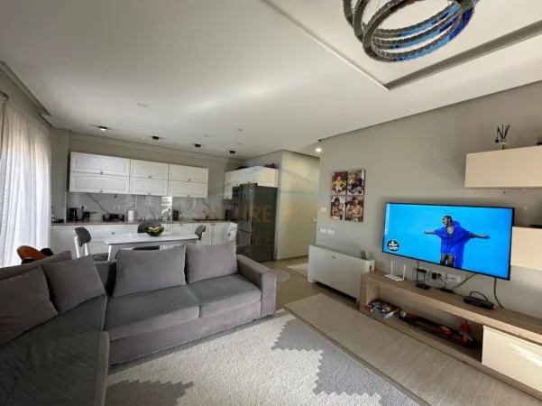 Tirane, shitet apartament 2+1 Kati 6, 117 m² 250.000 € (Green City Residence, Unaza e Re)