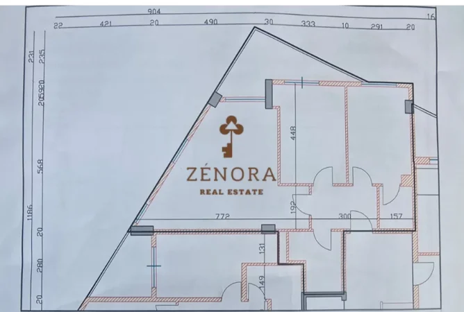 Tirane, shitet apartament 2+1+Ballkon Kati 1, 100 m² 155.000 € (Kodra e Priftit)