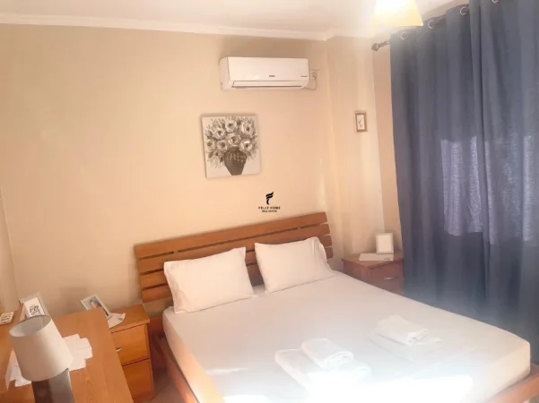 Tirane, jepet me qera apartament 1+1 Kati 3, 60 m² 650 € (BLLOK)