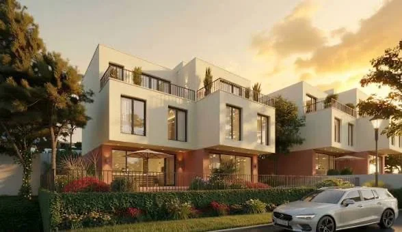 Tirane, shitet apartament 3+1 Kati 2, 137 m² (Farke)
