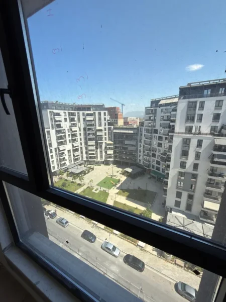 Tirane, shitet apartament 2+1+Ballkon Kati 9, 92 m² 155.720 € (Turdiu Ish Fusha e Aviacionit)
