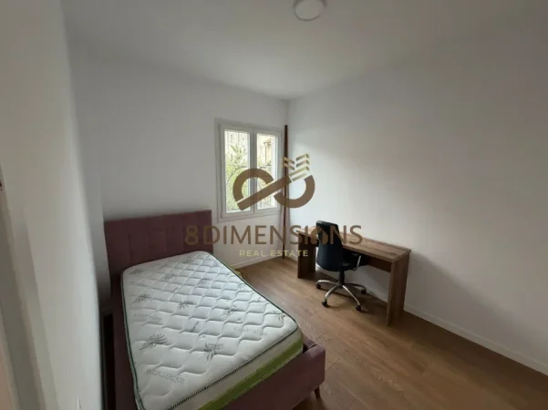 Jepet apartament 2+1+Parkim me qera ne Shkoze D8242A-175