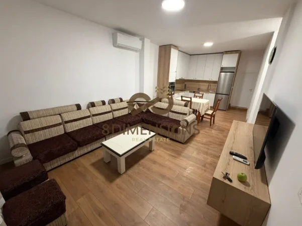 Jepet apartament 2+1+Parkim me qera ne Shkoze D8242A-175