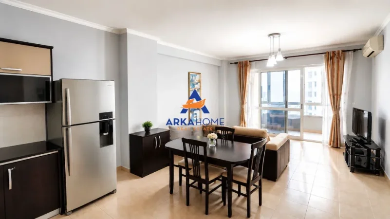 Tirane, shitet apartament 2+1+Ballkon Kati 3, 118 m² 165.000 € 
