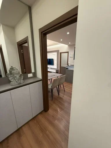 Tirane, jepet me qera apartament 2+1+Aneks+Ballkon Kati 2, 113 m² 700 € (medreseja)