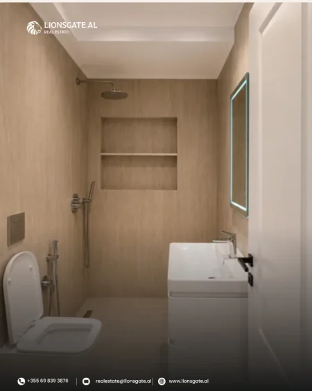 Tirane, shes garsonier Studio , 30 m² 115.000 € 